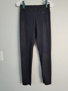 Omorpho G Tights Weighted Gravity Performance Legging Women Size M Training Gym